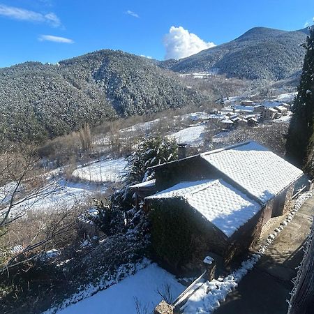 Casa Rural Pirineu Neva المظهر الخارجي الصورة