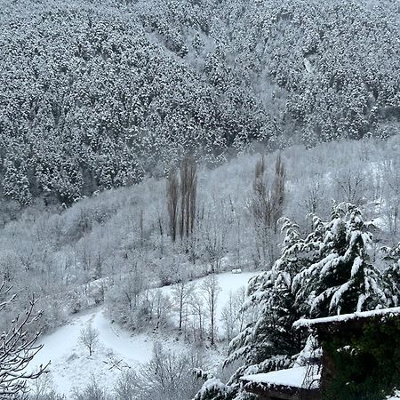 Casa Rural Pirineu Neva المظهر الخارجي الصورة