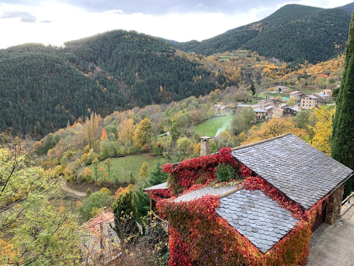 Casa Rural Pirineu Neva المظهر الخارجي الصورة