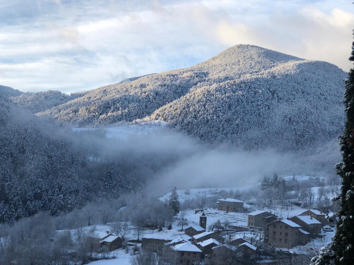 Casa Rural Pirineu Neva المظهر الخارجي الصورة