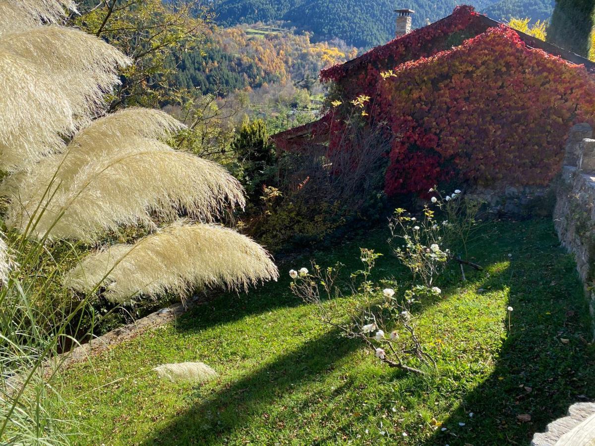 Casa Rural Pirineu Neva المظهر الخارجي الصورة