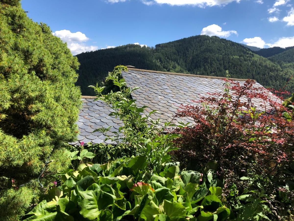 Casa Rural Pirineu Neva المظهر الخارجي الصورة