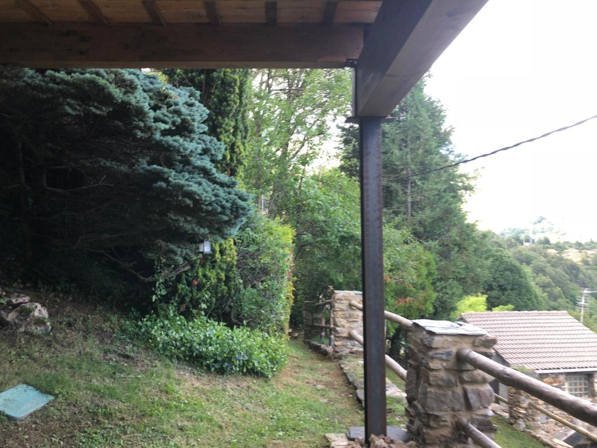 Casa Rural Pirineu Neva المظهر الخارجي الصورة