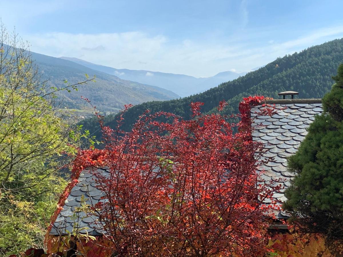 Casa Rural Pirineu Neva المظهر الخارجي الصورة