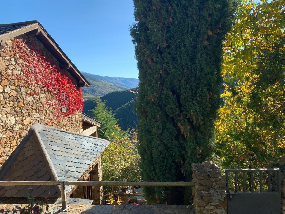 Casa Rural Pirineu Neva المظهر الخارجي الصورة