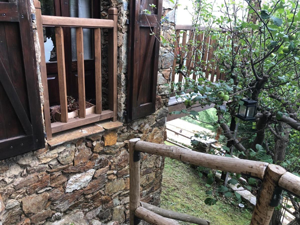 Casa Rural Pirineu Neva المظهر الخارجي الصورة