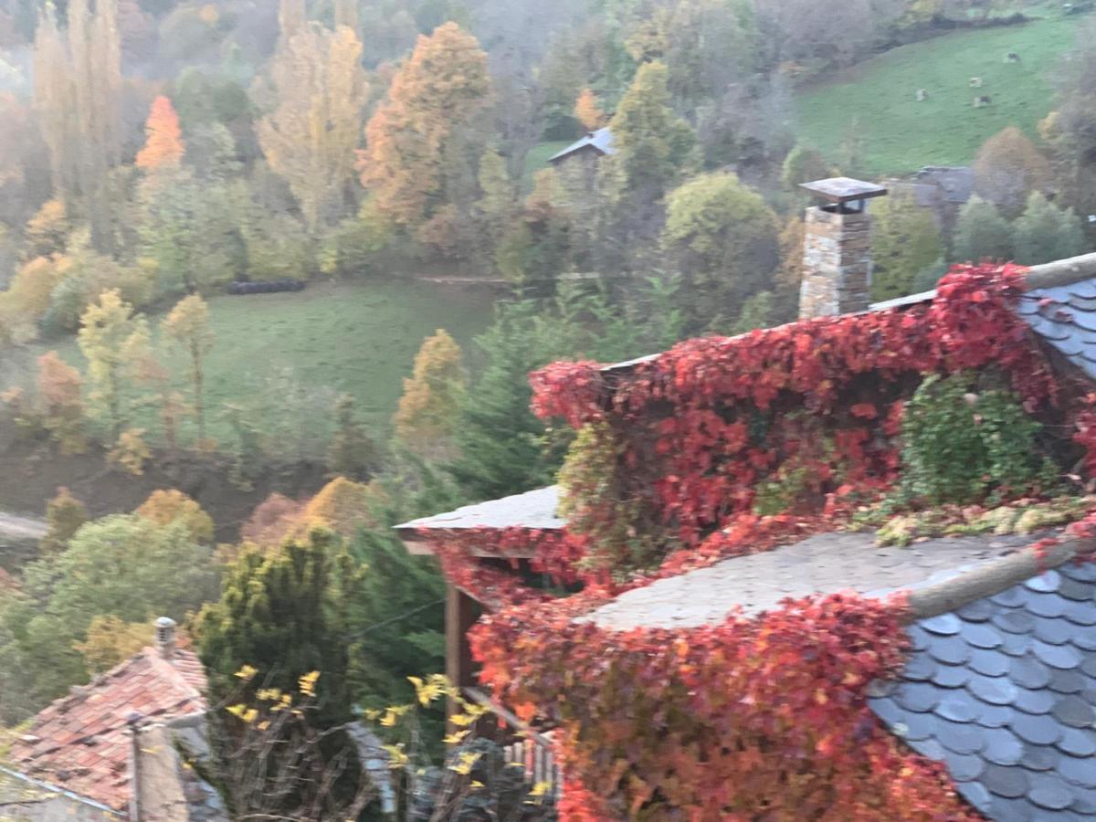 Casa Rural Pirineu Neva المظهر الخارجي الصورة