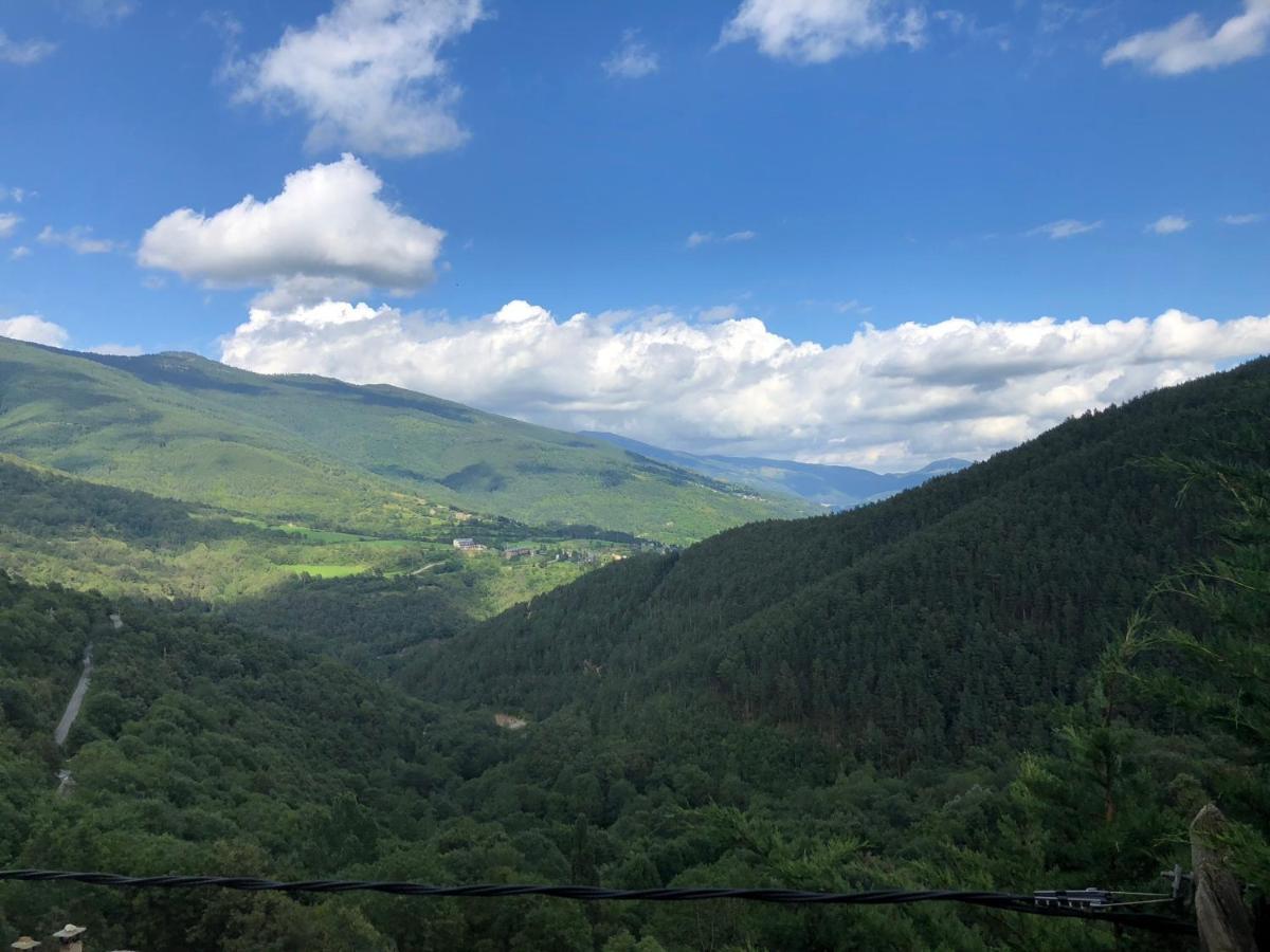 Casa Rural Pirineu Neva المظهر الخارجي الصورة
