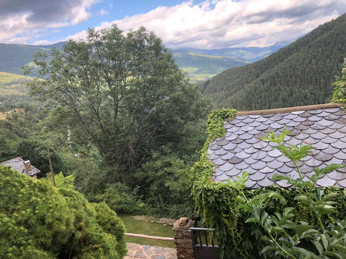 Casa Rural Pirineu Neva المظهر الخارجي الصورة