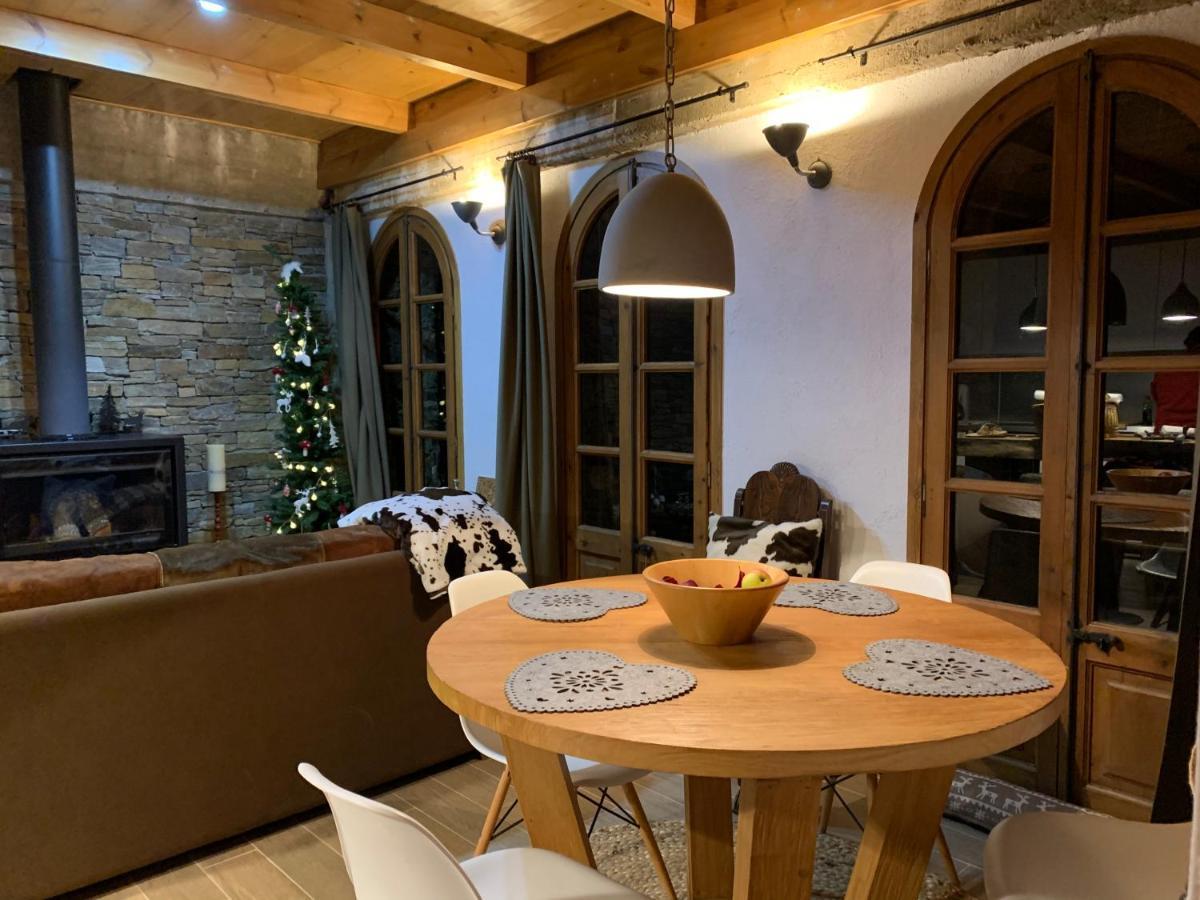 Casa Rural Pirineu Neva المظهر الخارجي الصورة