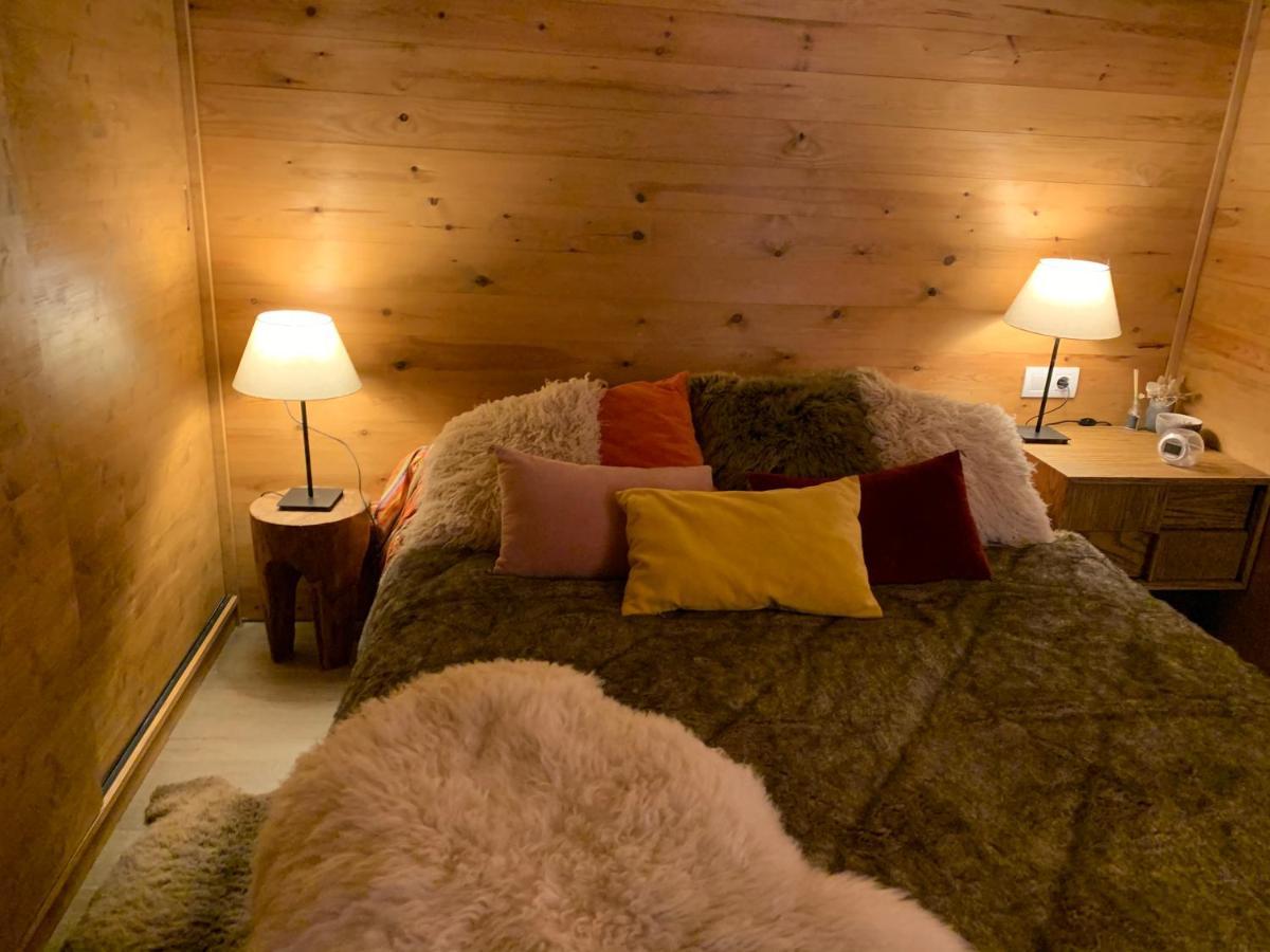 Casa Rural Pirineu Neva المظهر الخارجي الصورة
