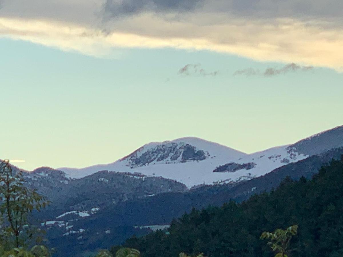 Casa Rural Pirineu Neva المظهر الخارجي الصورة