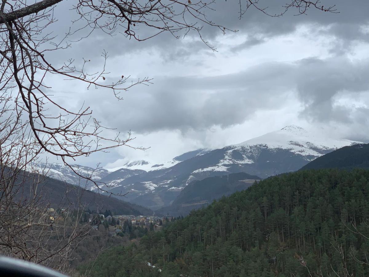 Casa Rural Pirineu Neva المظهر الخارجي الصورة