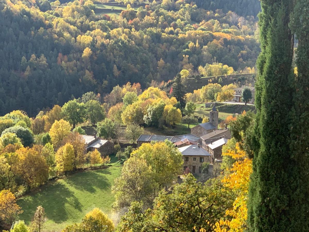 Casa Rural Pirineu Neva المظهر الخارجي الصورة