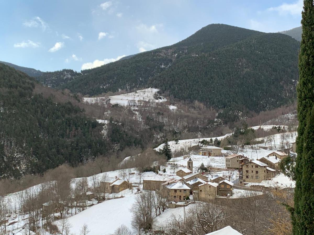 Casa Rural Pirineu Neva المظهر الخارجي الصورة
