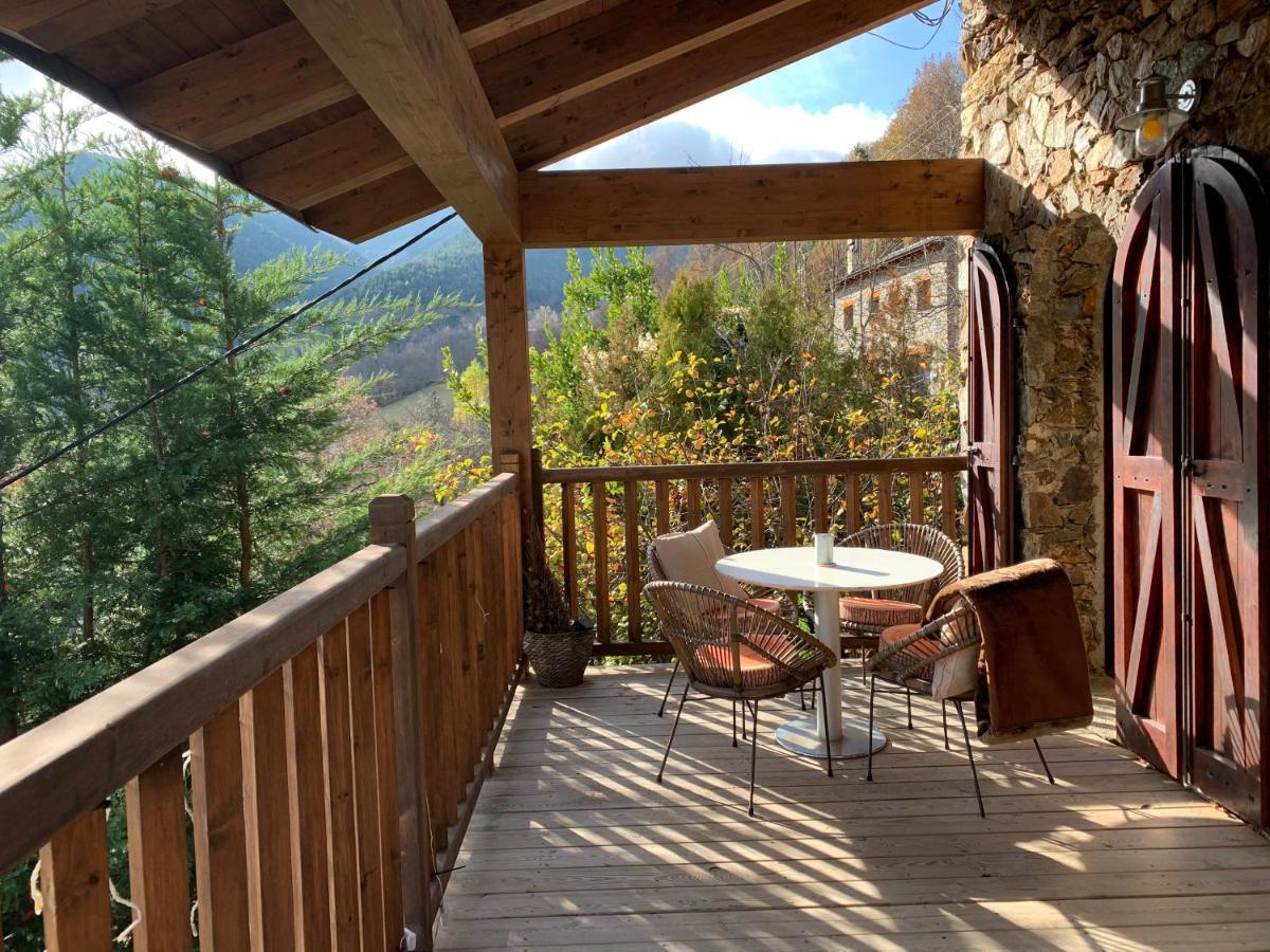 Casa Rural Pirineu Neva المظهر الخارجي الصورة