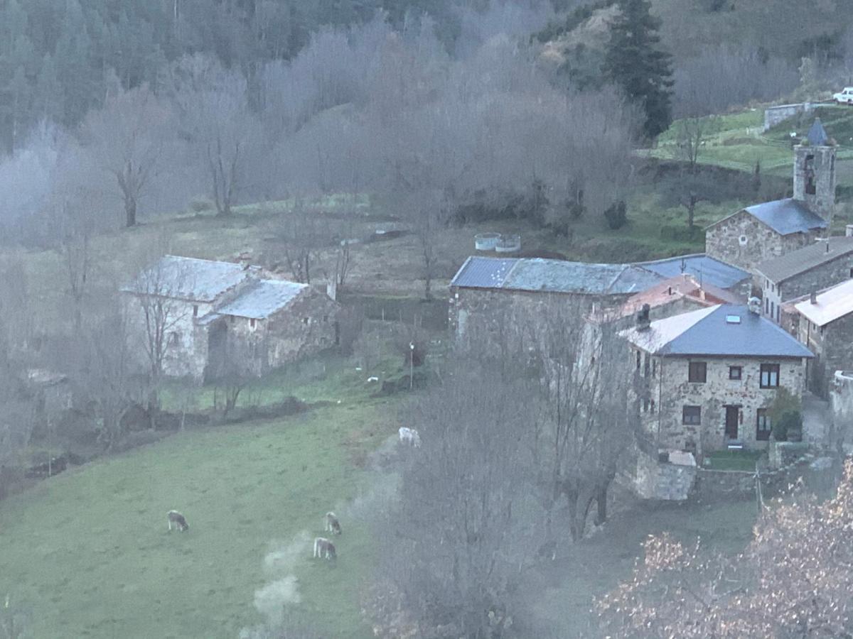 Casa Rural Pirineu Neva المظهر الخارجي الصورة