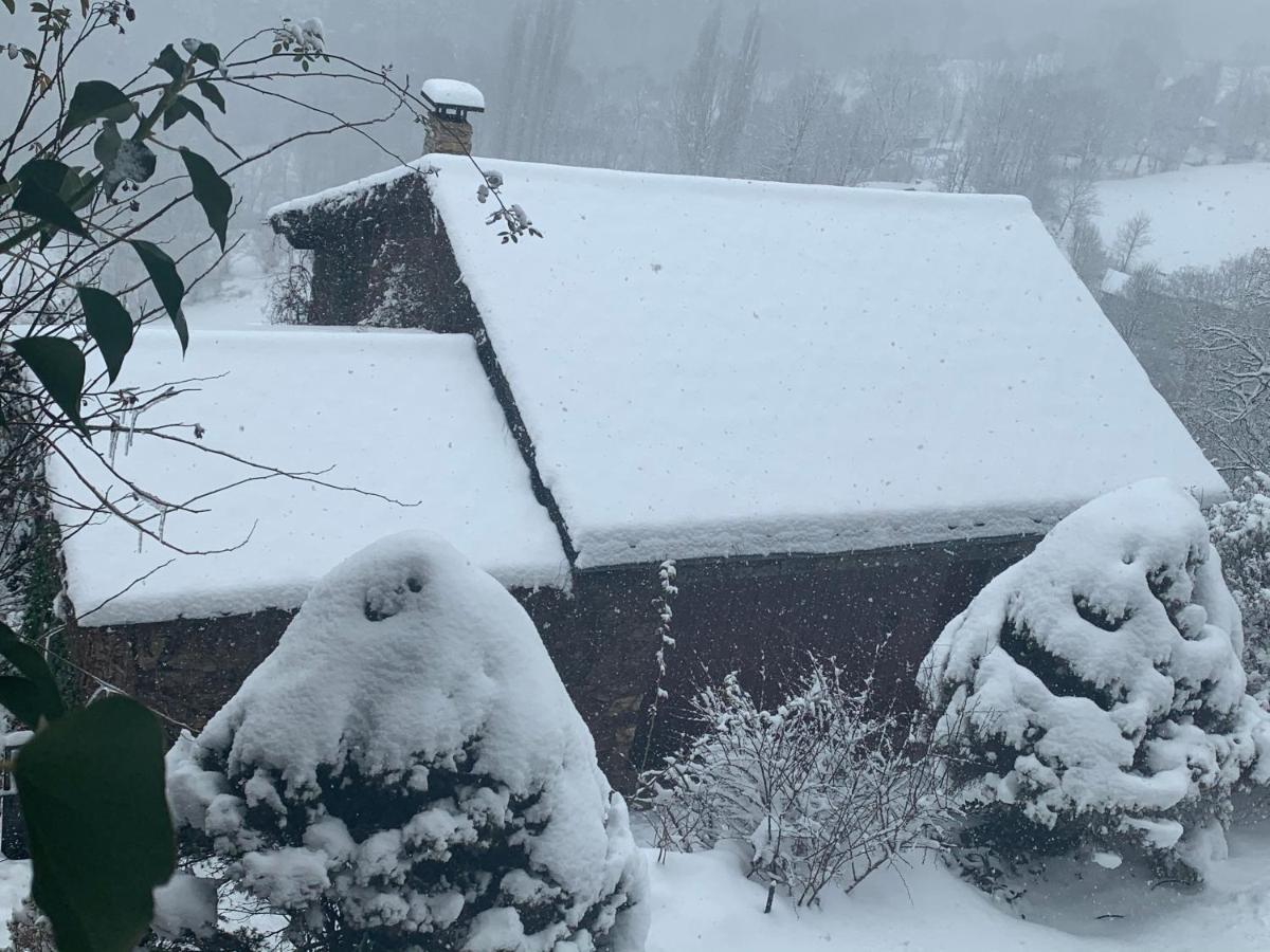 Casa Rural Pirineu Neva المظهر الخارجي الصورة