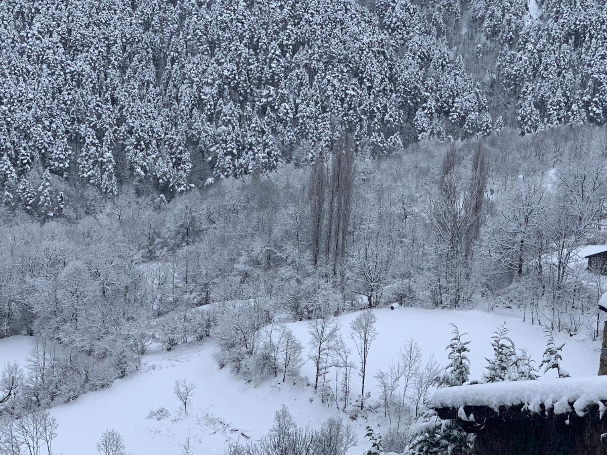 Casa Rural Pirineu Neva المظهر الخارجي الصورة
