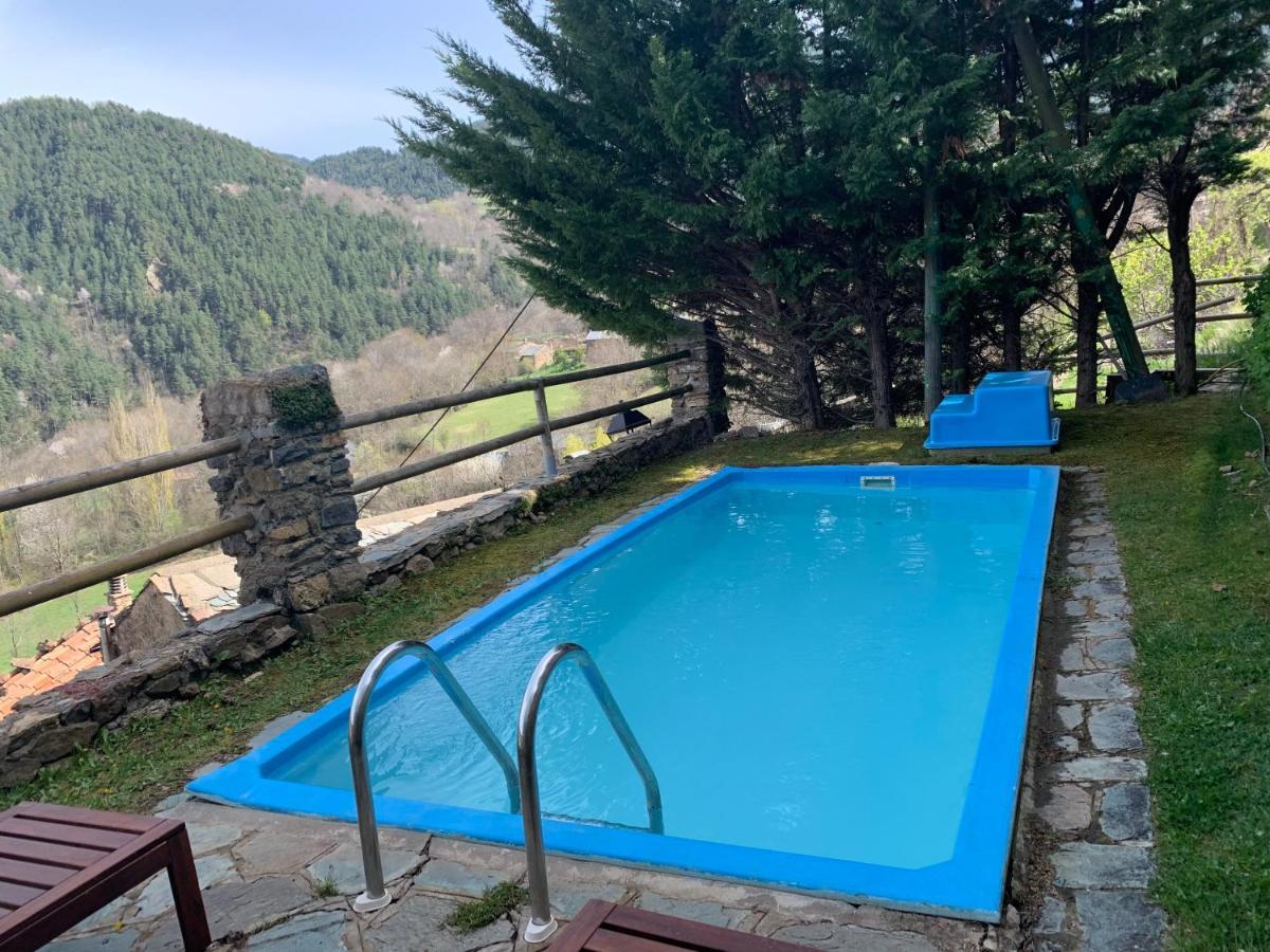 Casa Rural Pirineu Neva المظهر الخارجي الصورة