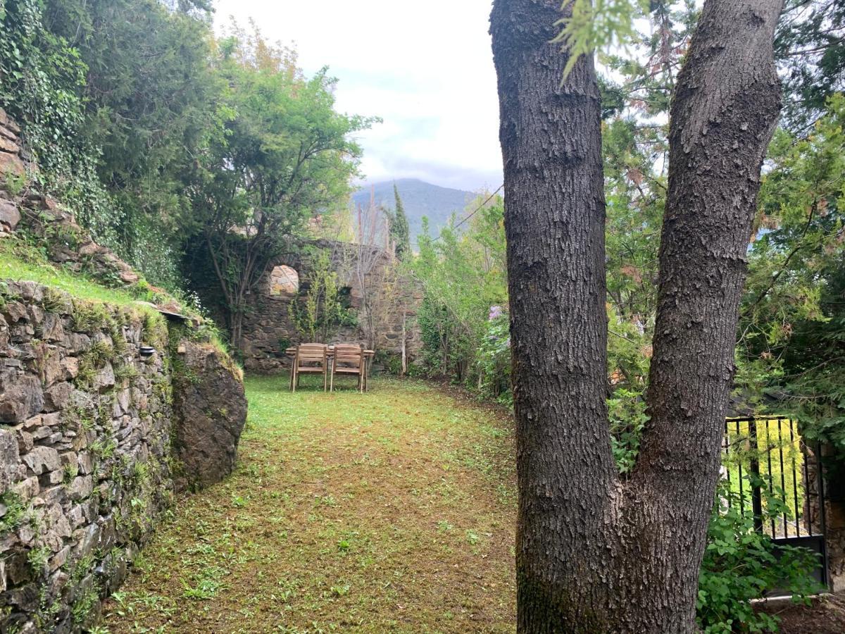 Casa Rural Pirineu Neva المظهر الخارجي الصورة