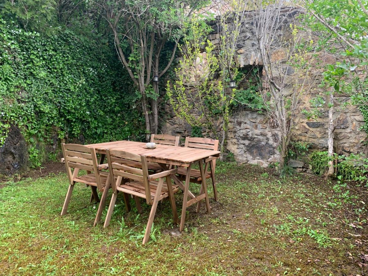 Casa Rural Pirineu Neva المظهر الخارجي الصورة