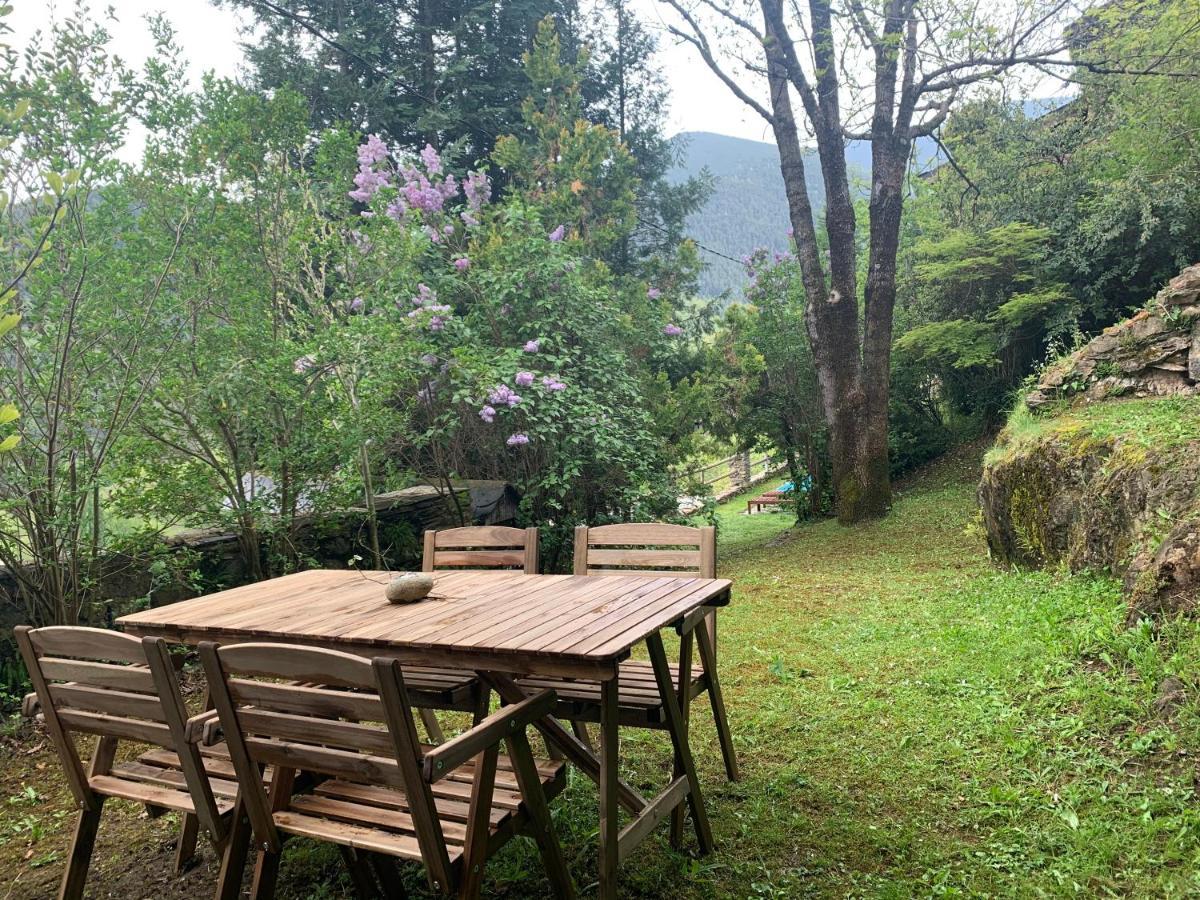 Casa Rural Pirineu Neva المظهر الخارجي الصورة