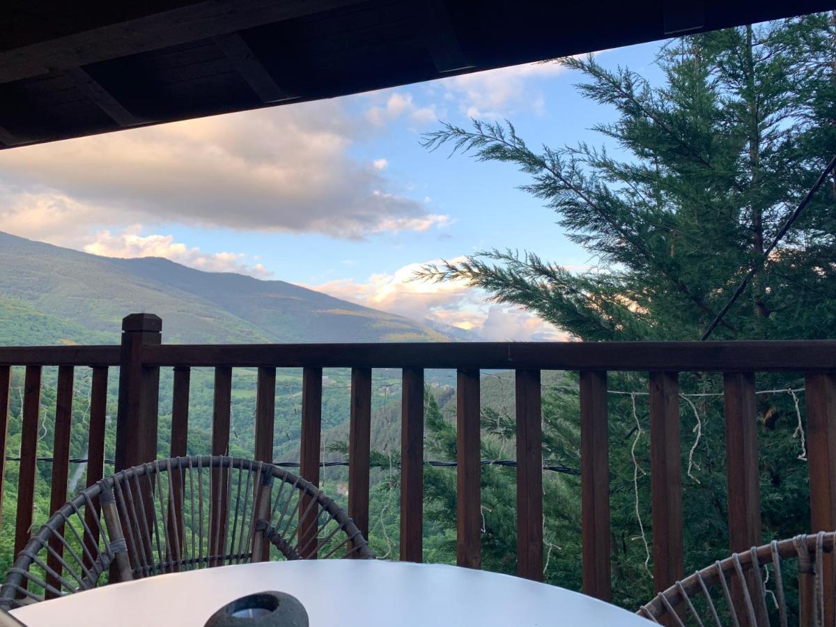 Casa Rural Pirineu Neva المظهر الخارجي الصورة