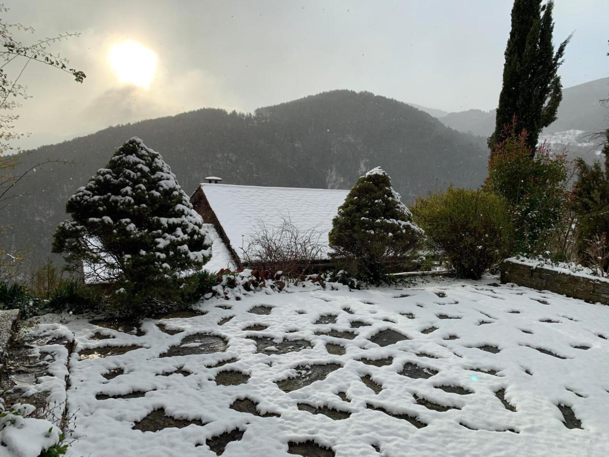 Casa Rural Pirineu Neva المظهر الخارجي الصورة