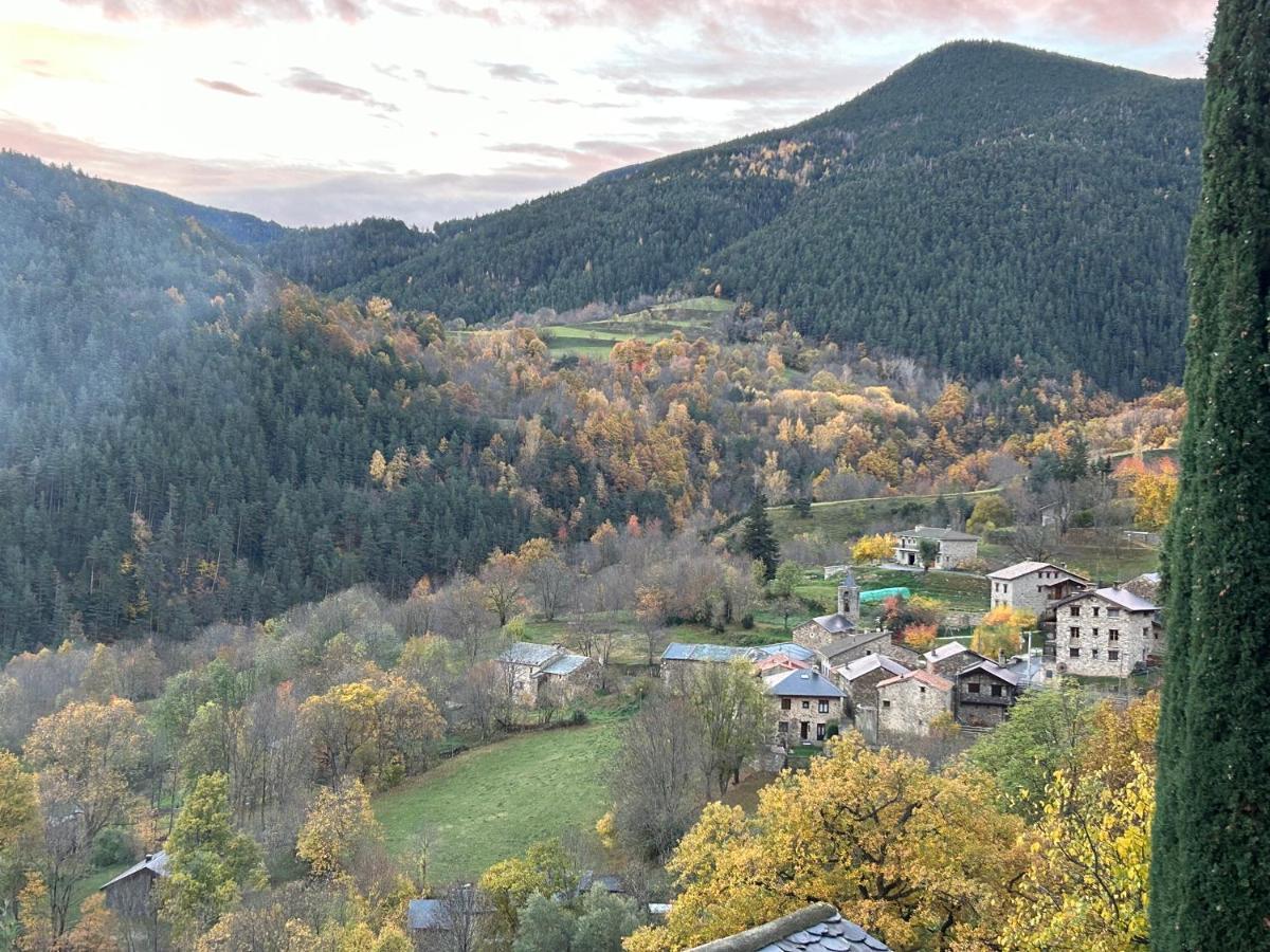 Casa Rural Pirineu Neva المظهر الخارجي الصورة