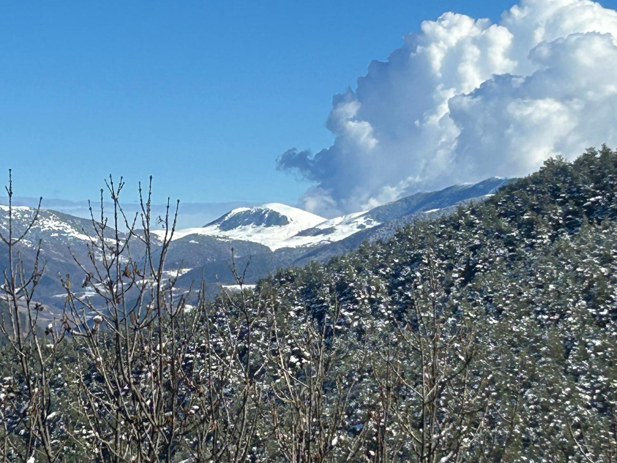 Casa Rural Pirineu Neva المظهر الخارجي الصورة